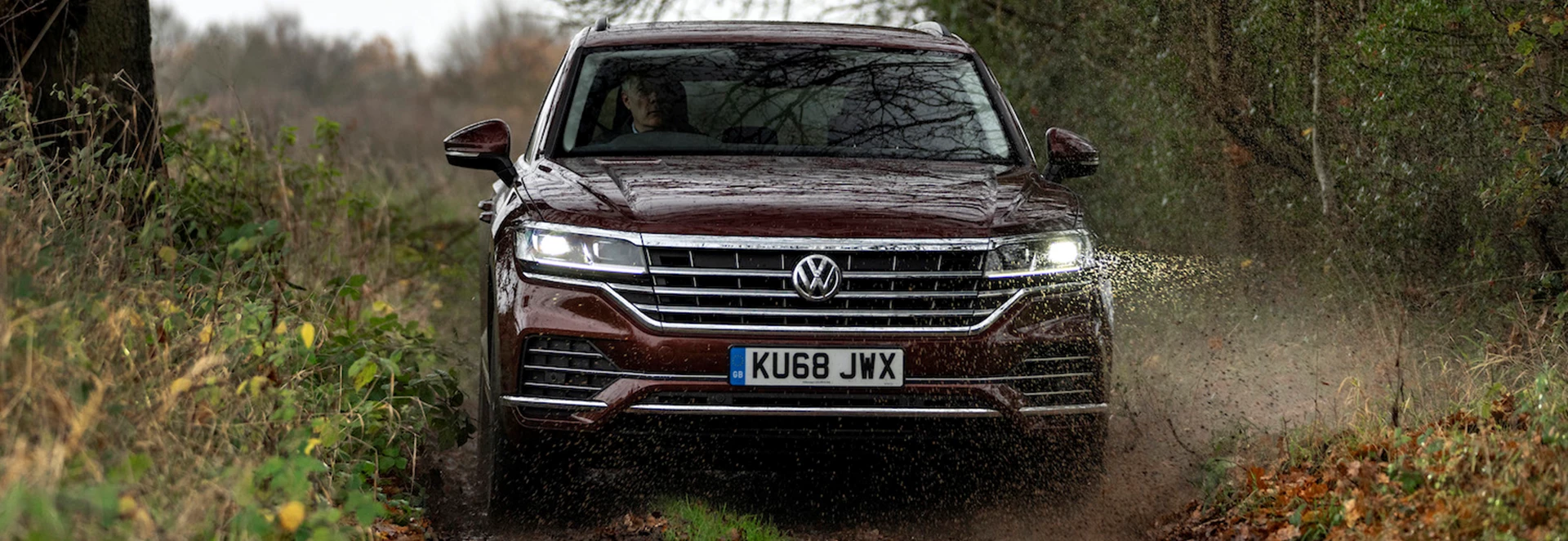 Volkswagen Touareg 2019 review